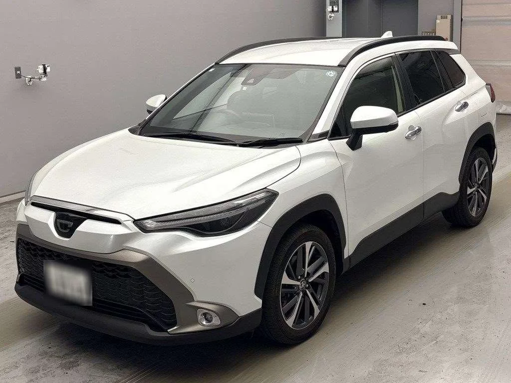 Toyota Corolla Cross ZSG10 2023
